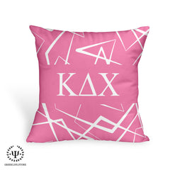 Kappa Delta Chi Canvas Tote Bag