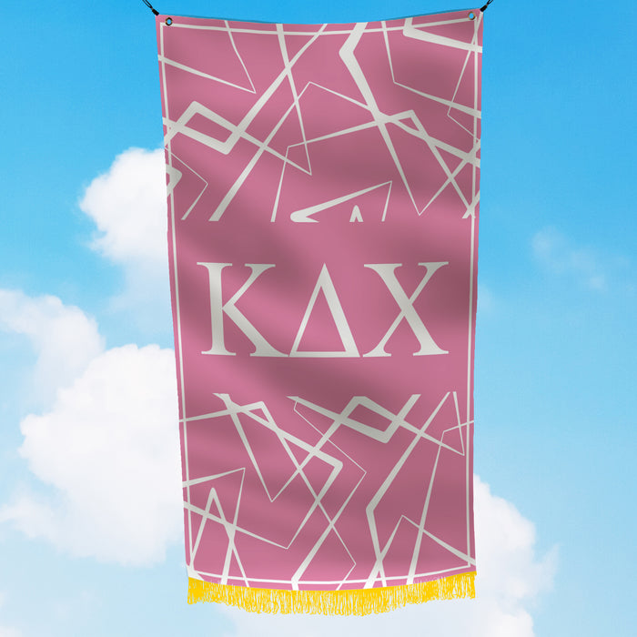 Kappa Delta Chi Flags and Banners