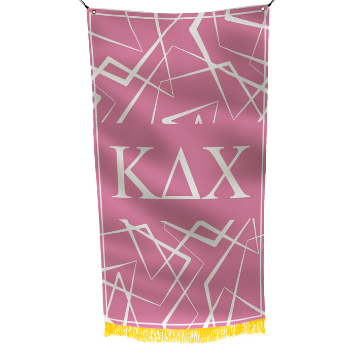 Kappa Delta Chi Flags and Banners