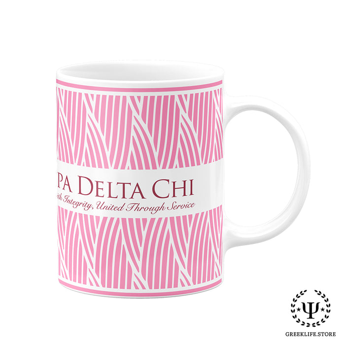 Kappa Delta Chi Coffee Mug 11 OZ