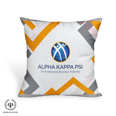 Alpha Kappa Psi Pillow Case