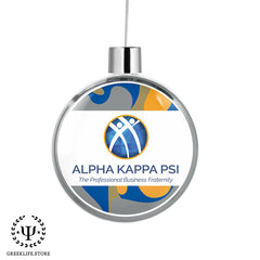 Alpha Kappa Psi Car Cup Holder Coaster (Set of 2)