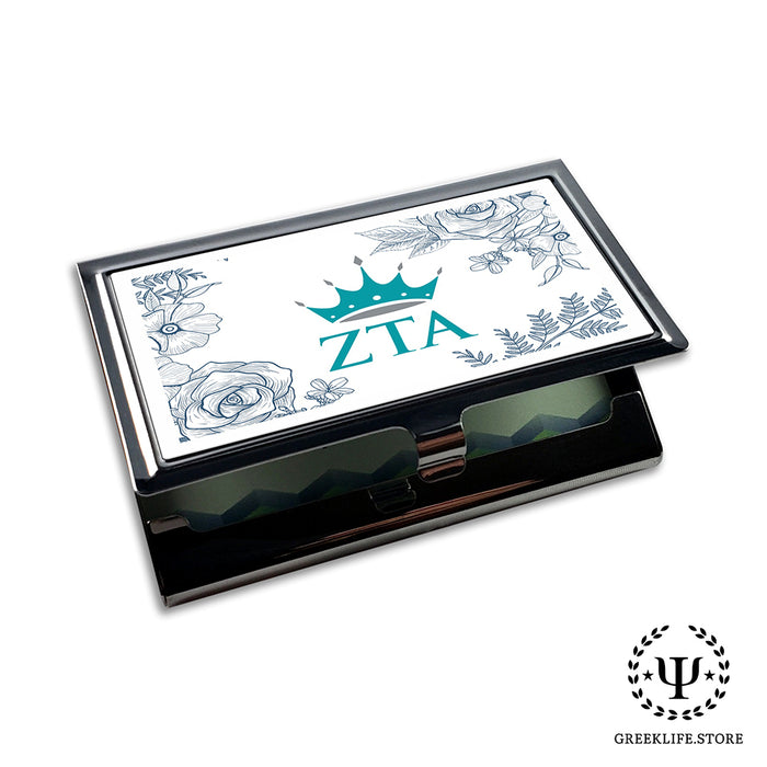 Zeta Tau Alpha Business Card Holder (Copy)