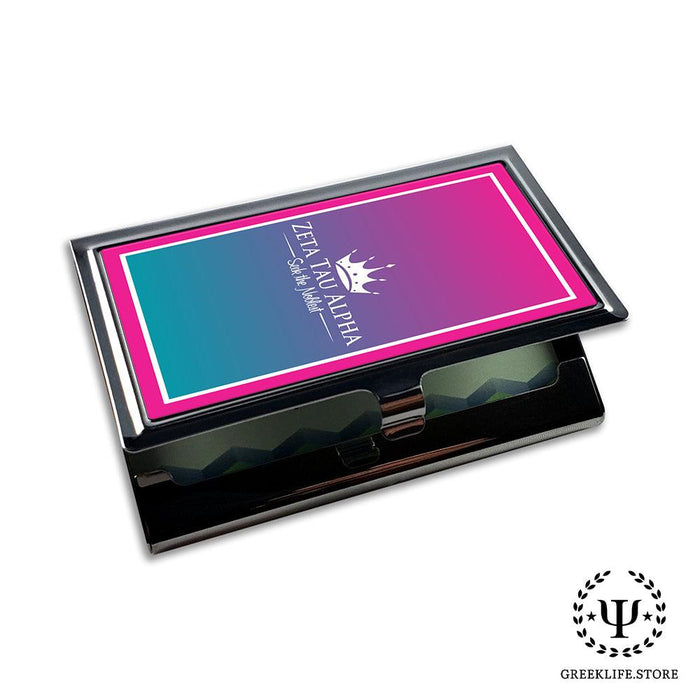 Zeta Tau Alpha Business Card Holder (Copy)