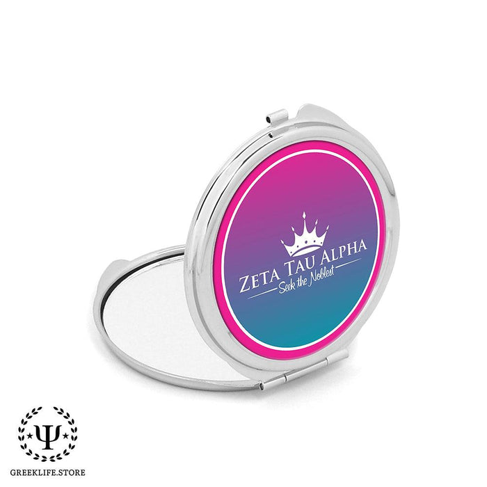 Zeta Tau Alpha Pocket Mirror