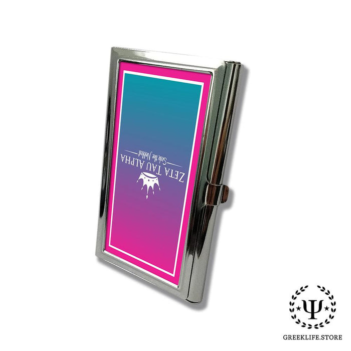 Zeta Tau Alpha Business Card Holder (Copy)