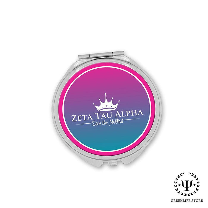 Zeta Tau Alpha Pocket Mirror