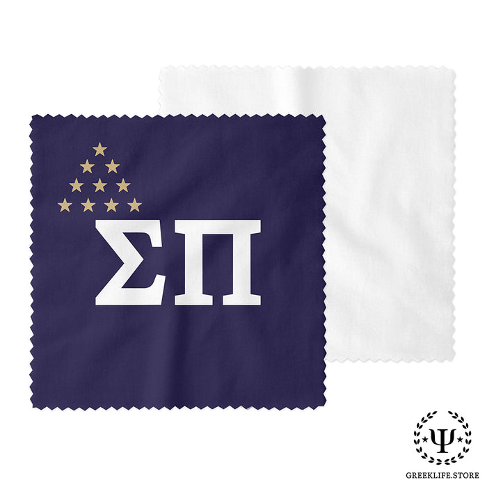 Sigma Pi Eyeglass Cleaner & Microfiber Cleaning Cloth