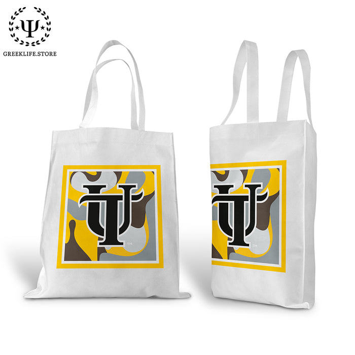 University of Tampa Canvas Tote Bag