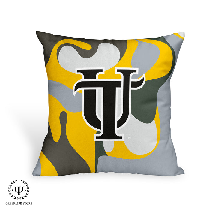 University of Tampa Pillow Case