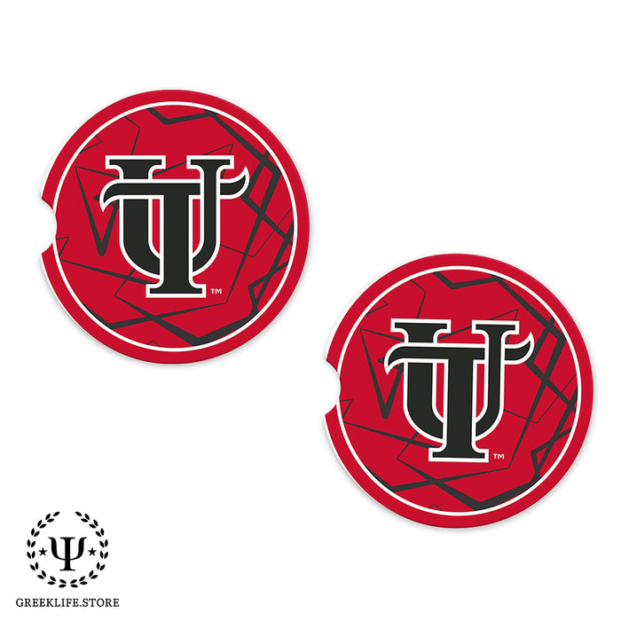 University of Tampa Car Cup Holder Coaster (Set of 2)