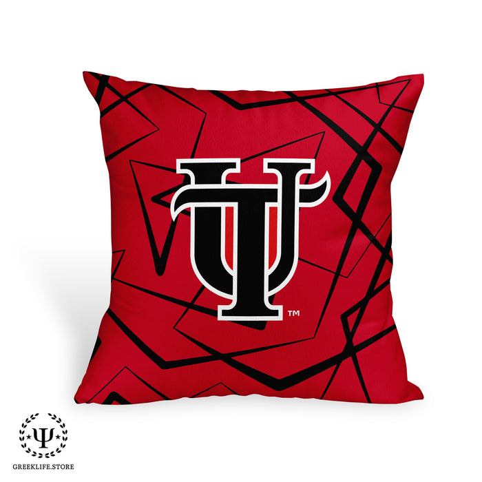 University of Tampa Pillow Case