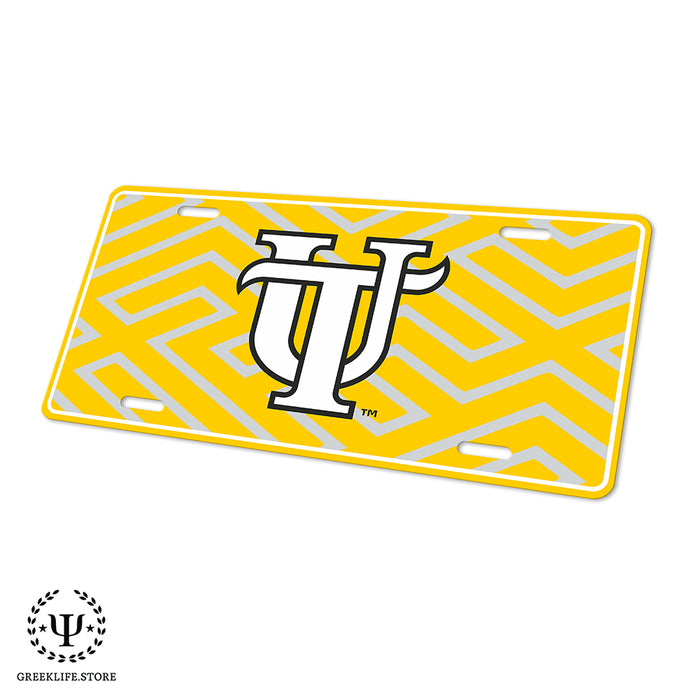University of Tampa Decorative License Plate