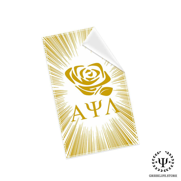 Alpha Psi Lambda Decal Sticker