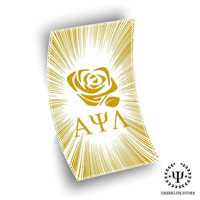 Alpha Psi Lambda Decal Sticker