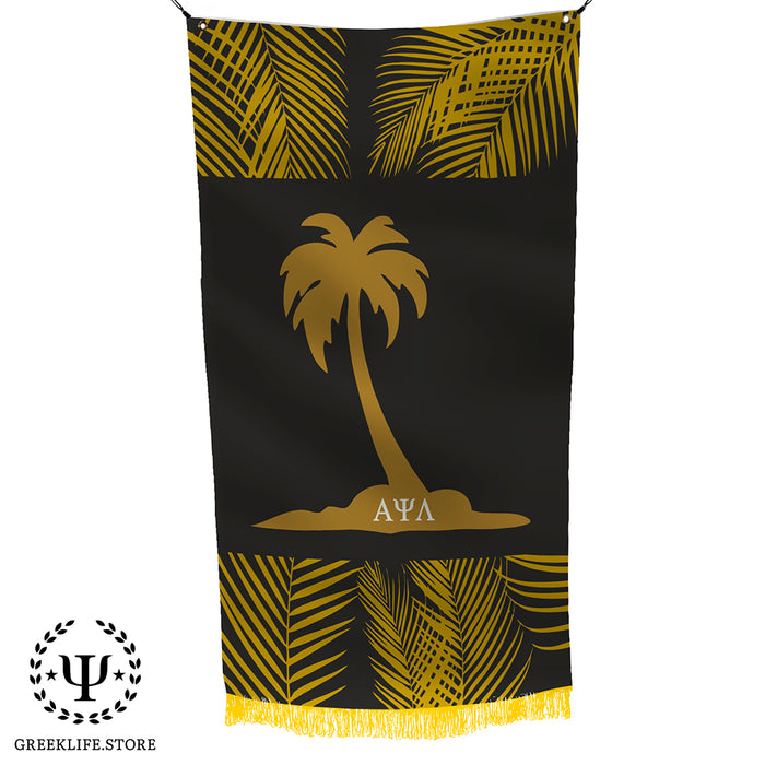 Alpha Psi Lambda Flags and Banners