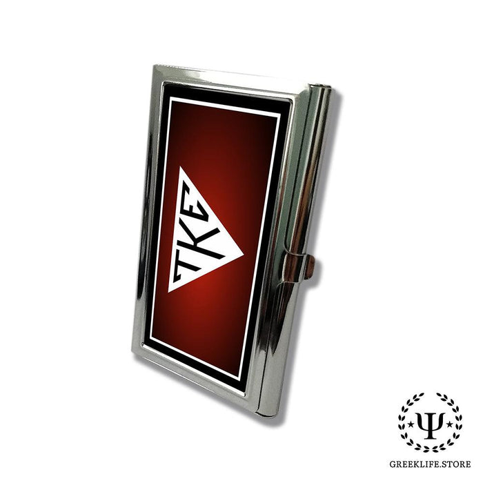 Tau Kappa Epsilon Business Card Holder