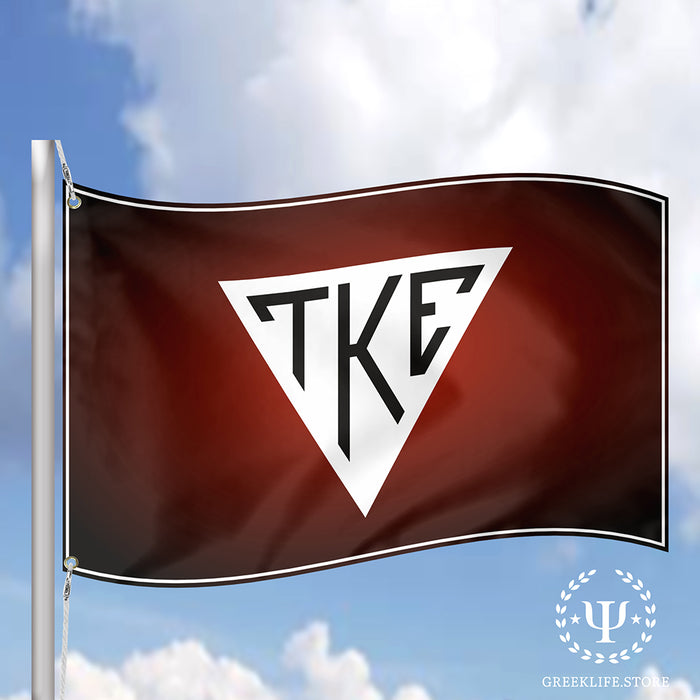 Tau Kappa Epsilon Flags and Banners