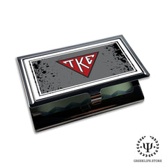 Tau Kappa Epsilon Decorative License Plate