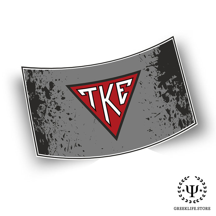 Tau Kappa Epsilon Decal Sticker