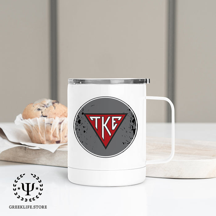 Tau Kappa Epsilon Stainless Steel Travel Mug 13 OZ