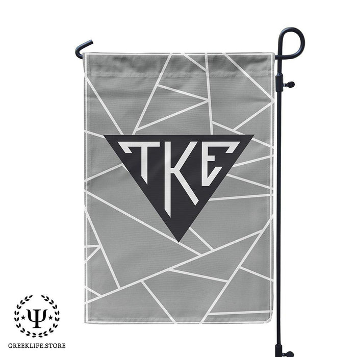 Tau Kappa Epsilon Garden Flags