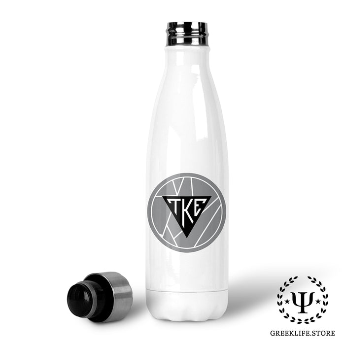 Tau Kappa Epsilon Thermos Water Bottle 17 OZ