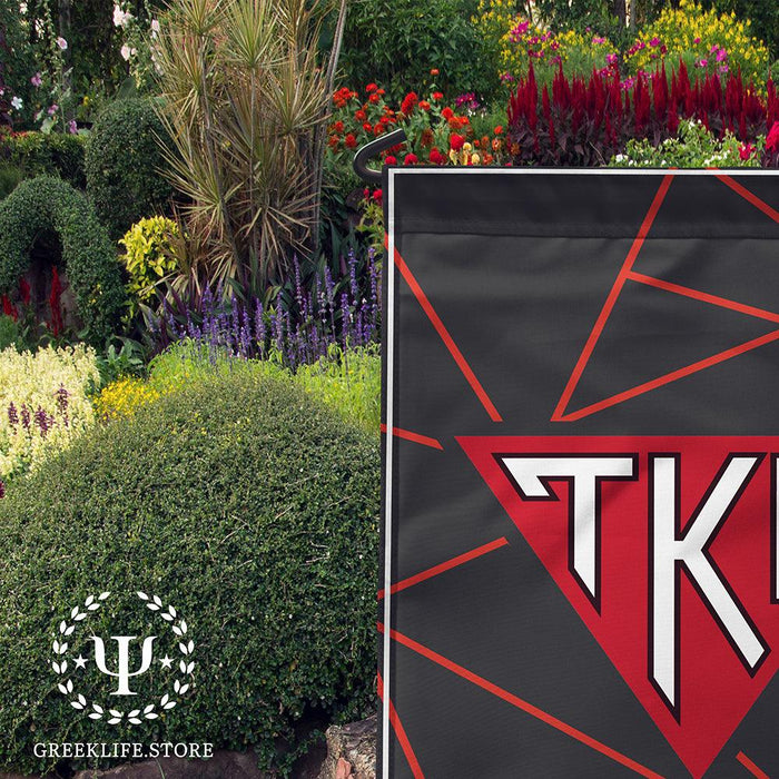 Tau Kappa Epsilon Garden Flags