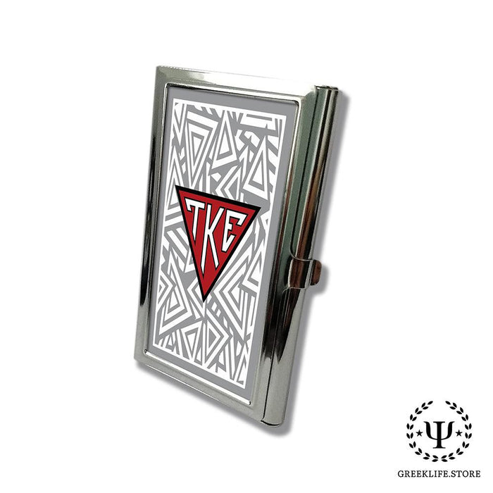 Tau Kappa Epsilon Business Card Holder