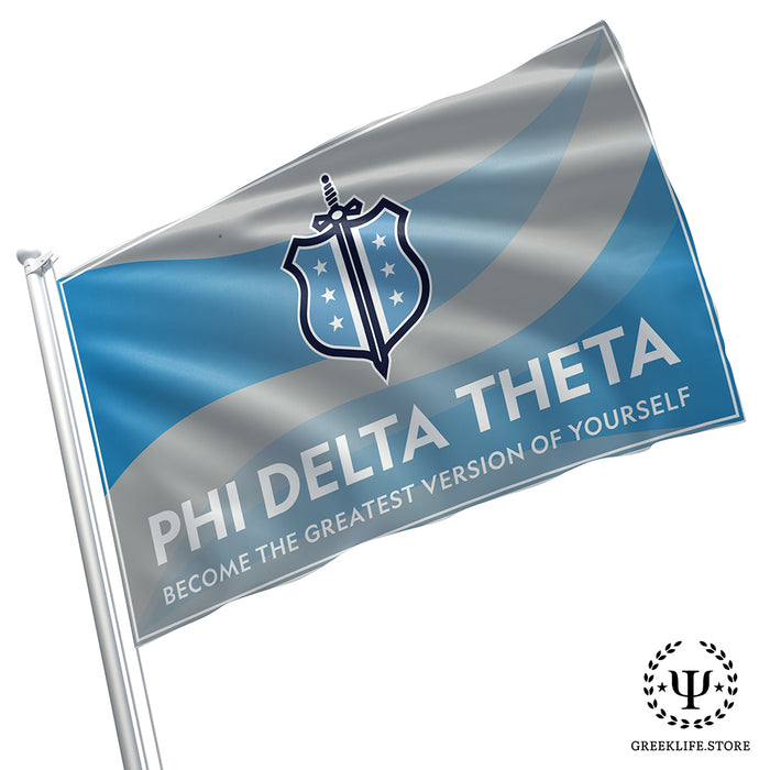 Phi Delta Theta Flags and Banners