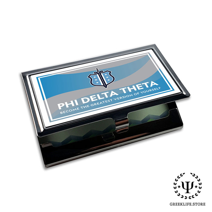 Phi Delta Theta Business Card Holder
