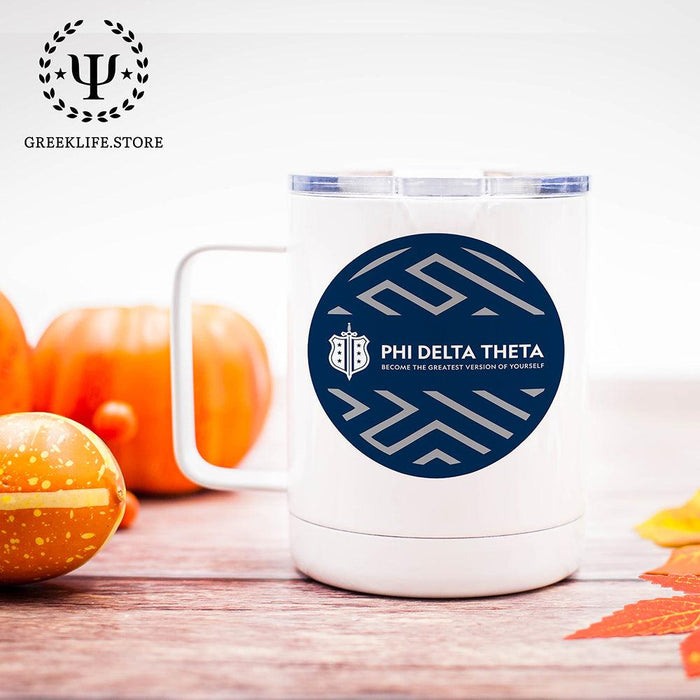 Phi Delta Theta Stainless Steel Travel Mug 13 OZ