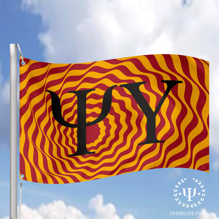 Psi Upsilon Flags and Banners