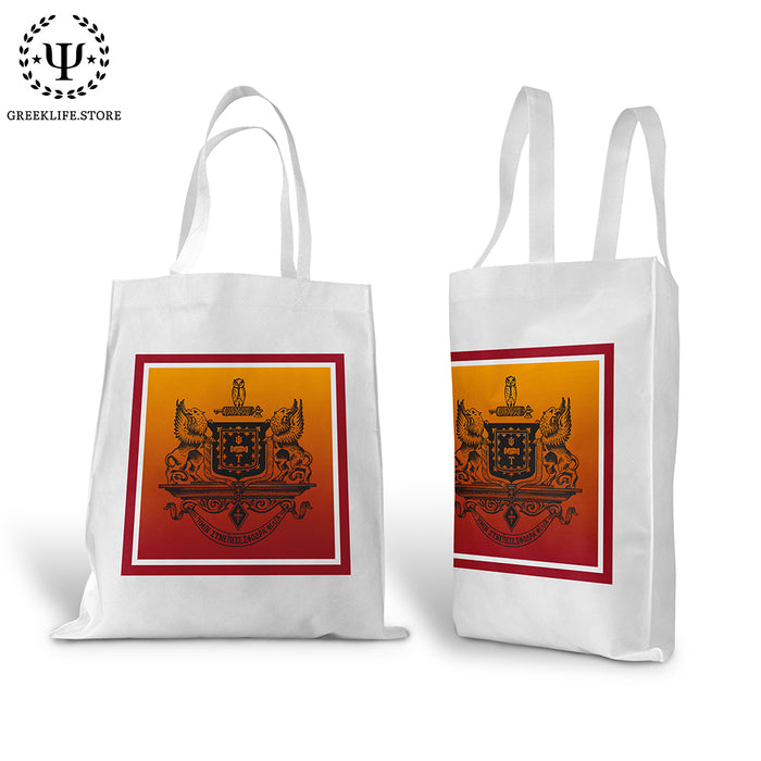 Psi Upsilon Canvas Tote Bag