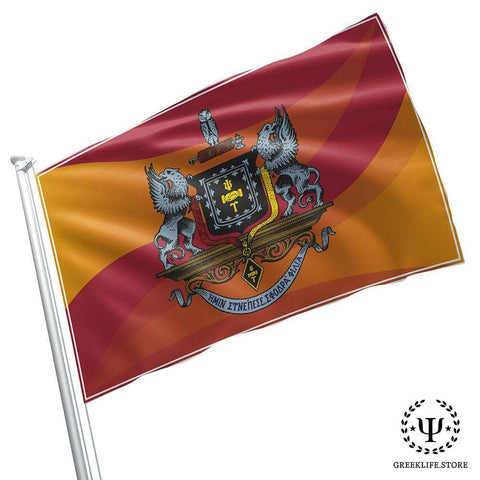 Psi Upsilon Flags and Banners