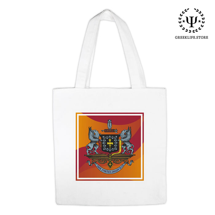 Psi Upsilon Canvas Tote Bag