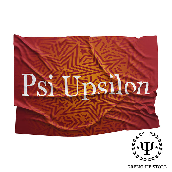 Psi Upsilon Flags and Banners