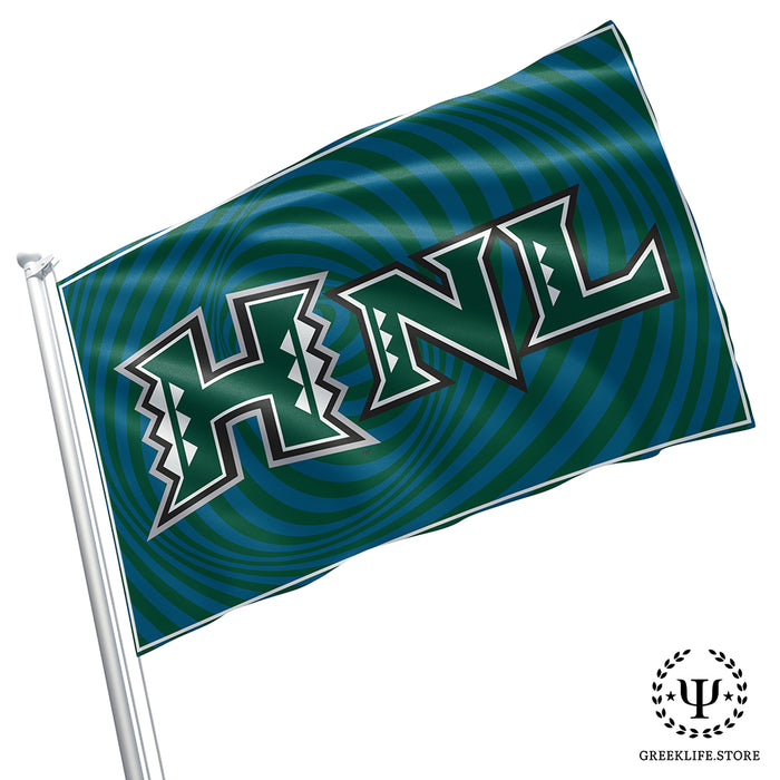 University of Hawaii Flags and Banners