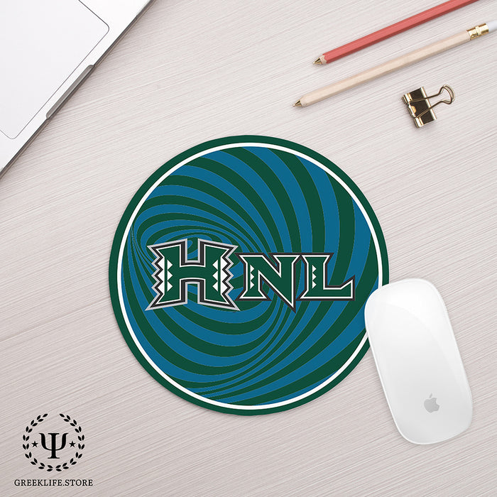 University of Hawaii Mouse Pad Round