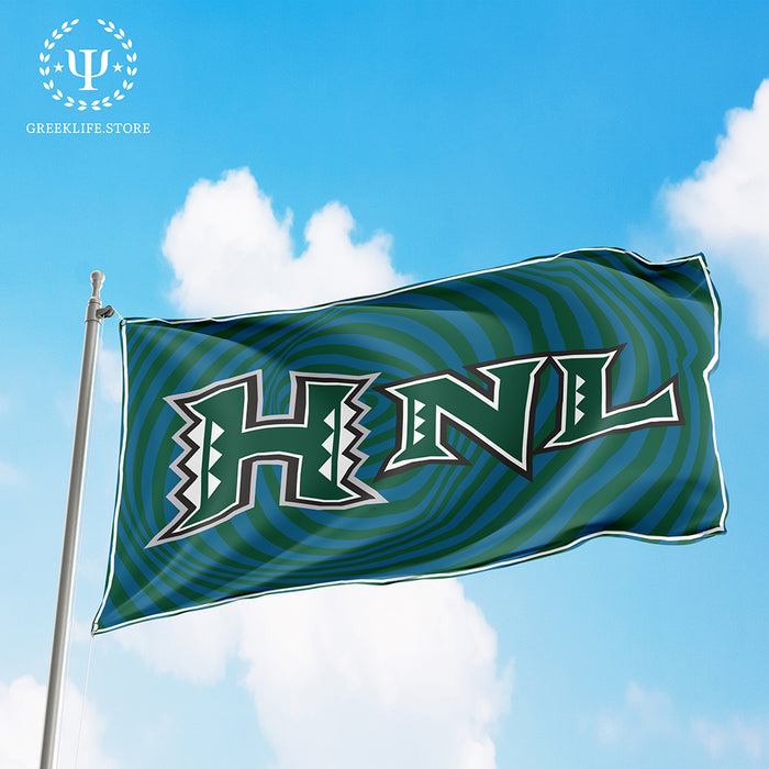 University of Hawaii MANOA Flags and Banners