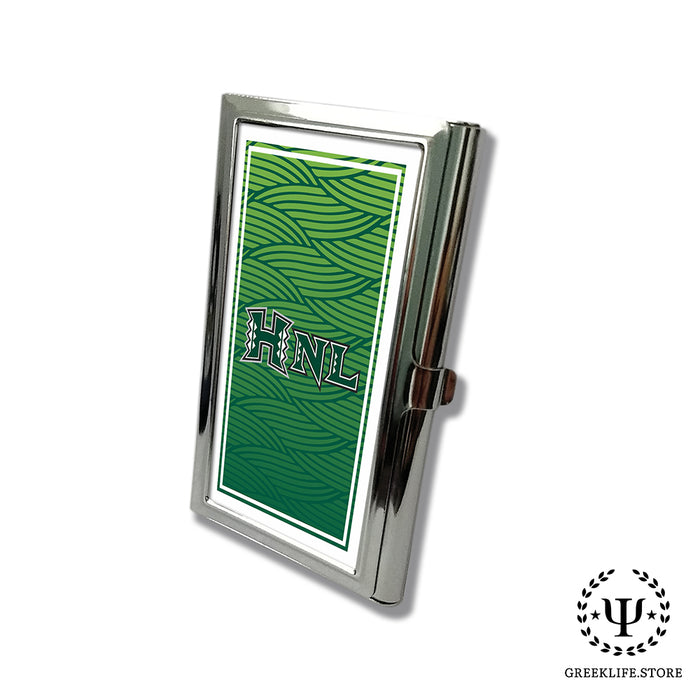 University of Hawaii MANOA Business Card Holder