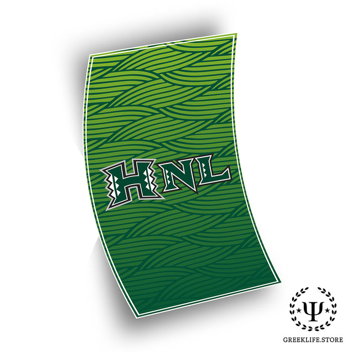 University of Hawaii Decal Sticker