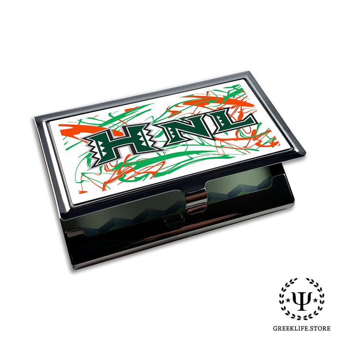 University of Hawaii Business Card Holder