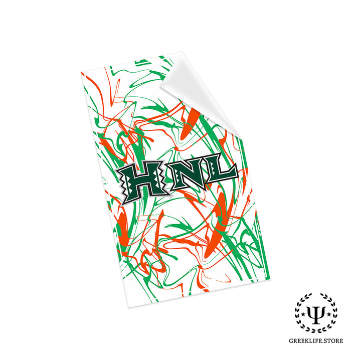 University of Hawaii Decal Sticker