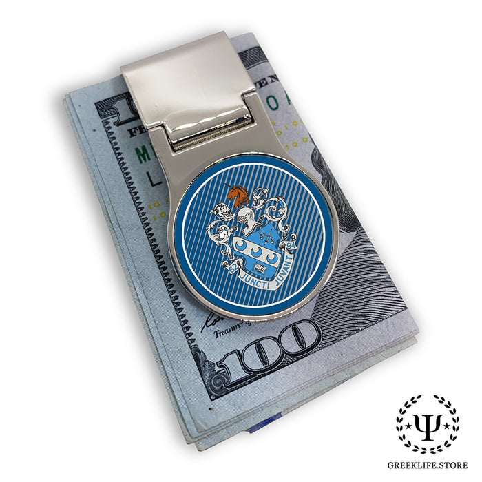 Theta Xi Money Clip