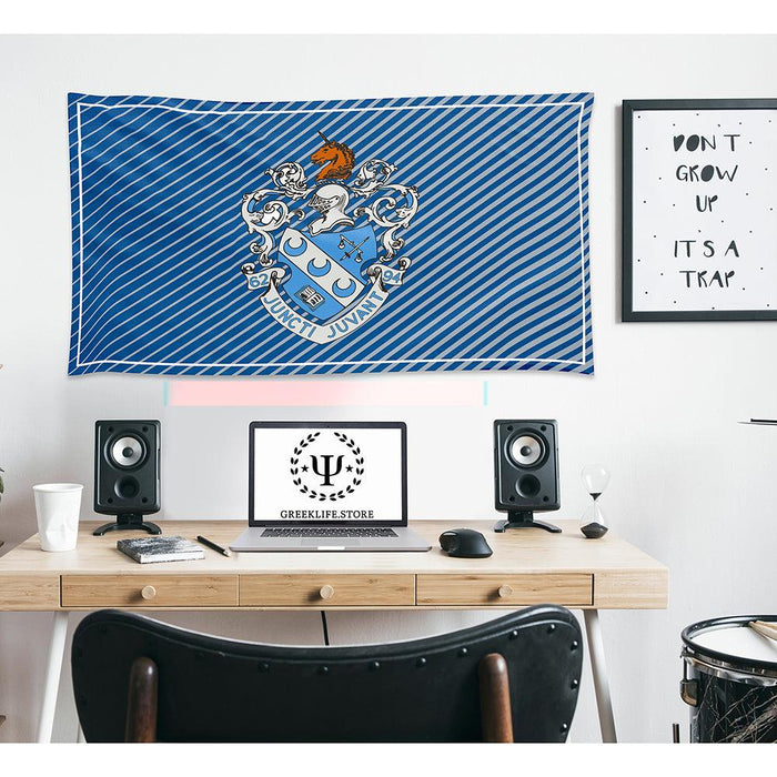 Theta Xi Flags and Banners