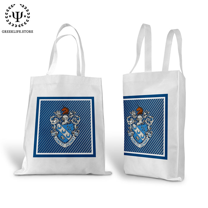 Theta Xi Canvas Tote Bag