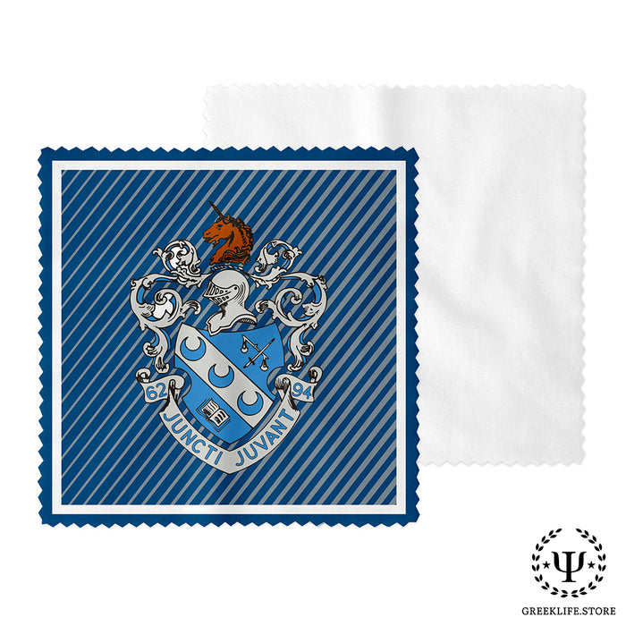 Theta Xi Eyeglass Cleaner & Microfiber Cleaning Cloth