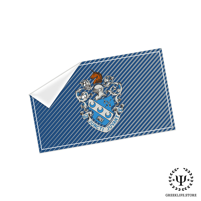 Theta Xi Decal Sticker