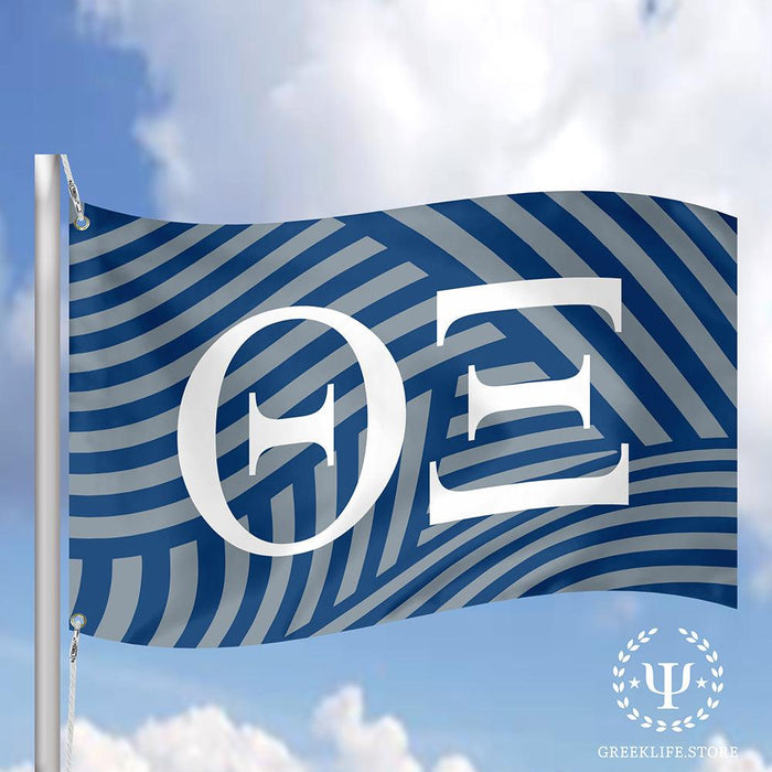 Theta Xi Flags and Banners